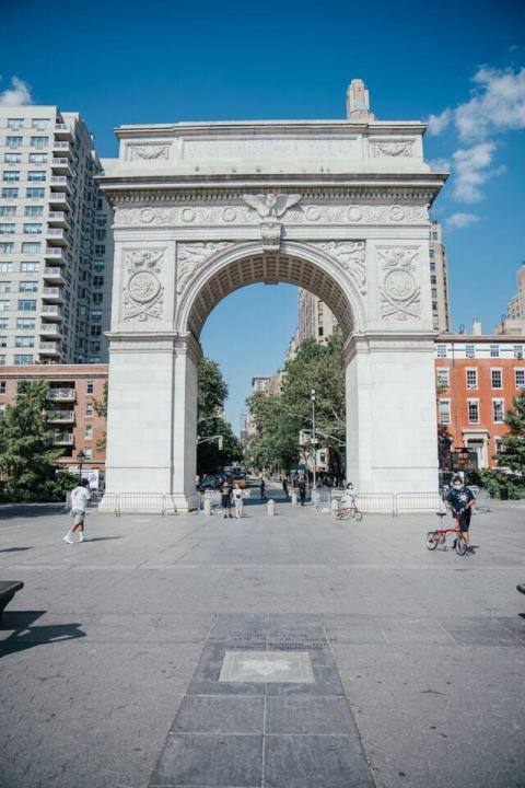 NYU Arch