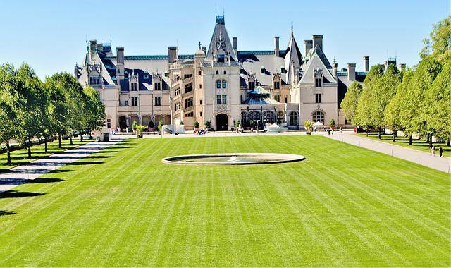 Vanderbilt Biltmore House