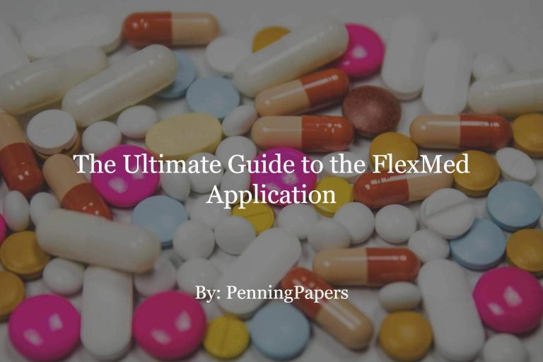 The Ultimate Guide to the FlexMed Application