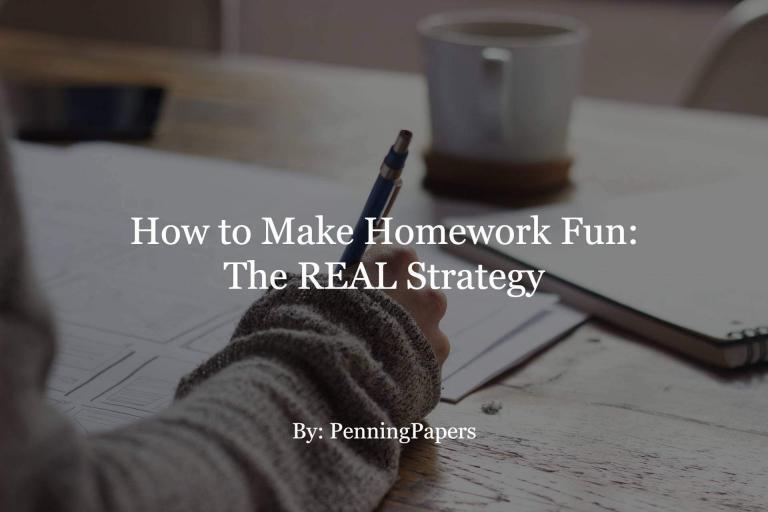 make homework fun for 2nd graders