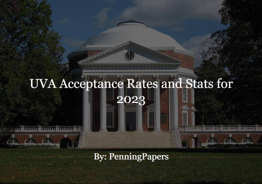 uva math phd acceptance rate