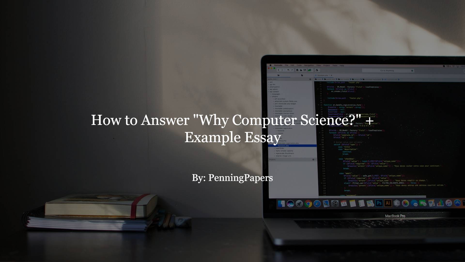 why computer science essay 100 words